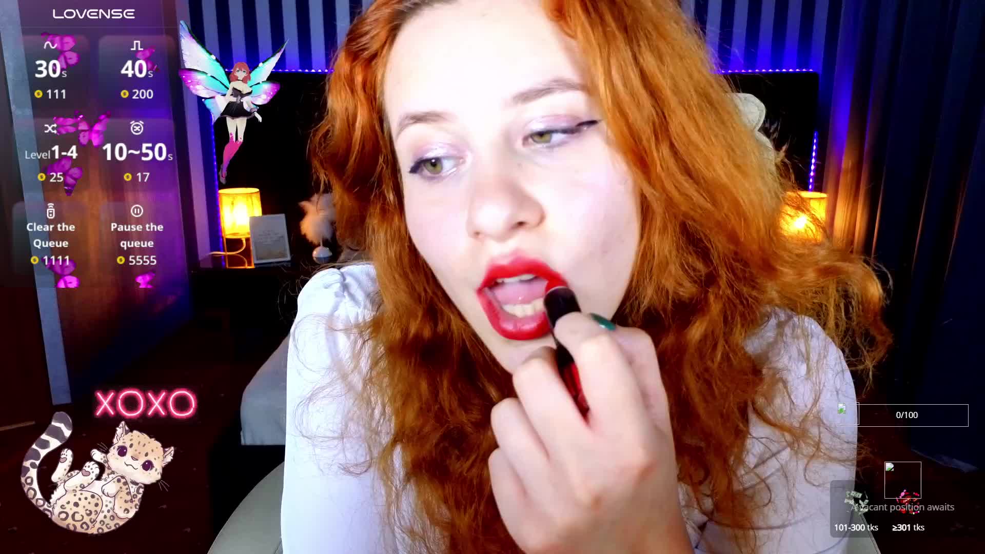 TeilaHex Adult Chat August 29, 2025