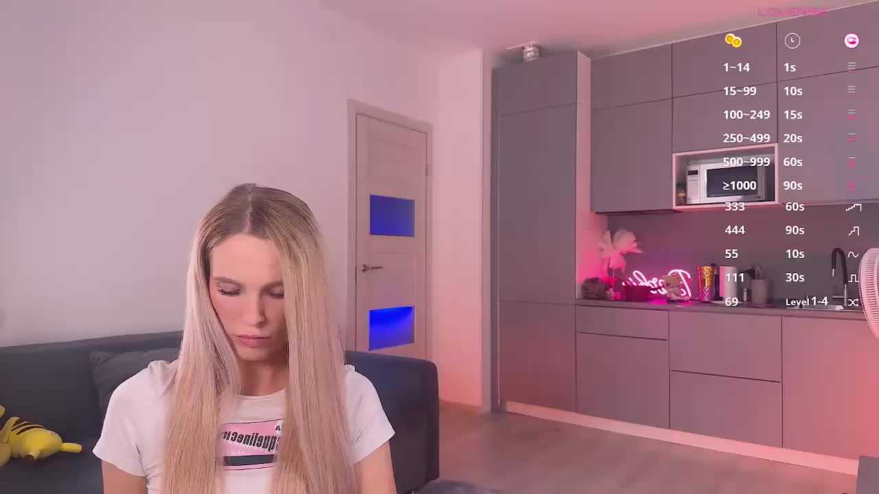 BlushMikki Adult Chat August 28, 2025