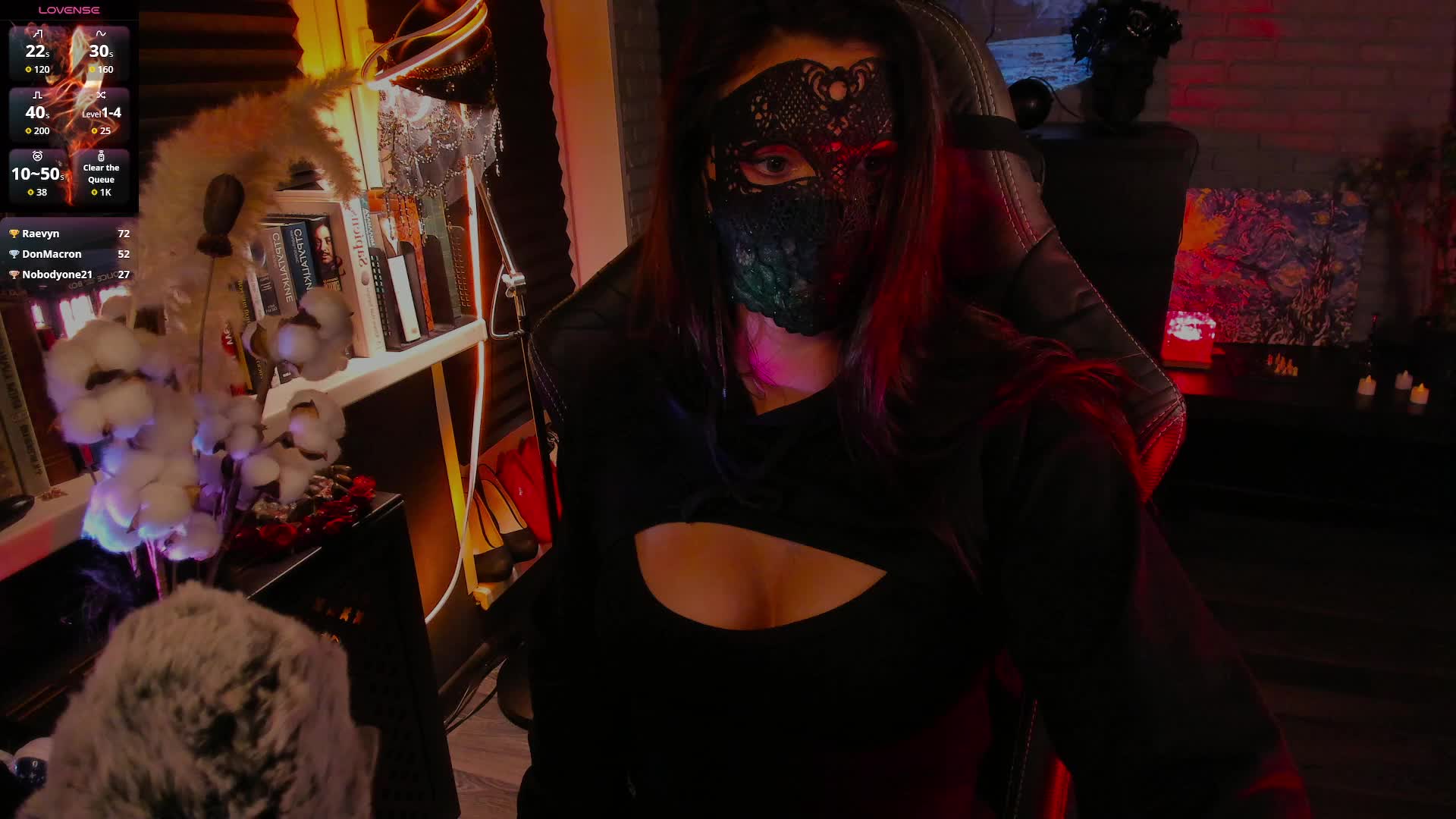 Li-Drago Adult Chat August 29, 2025