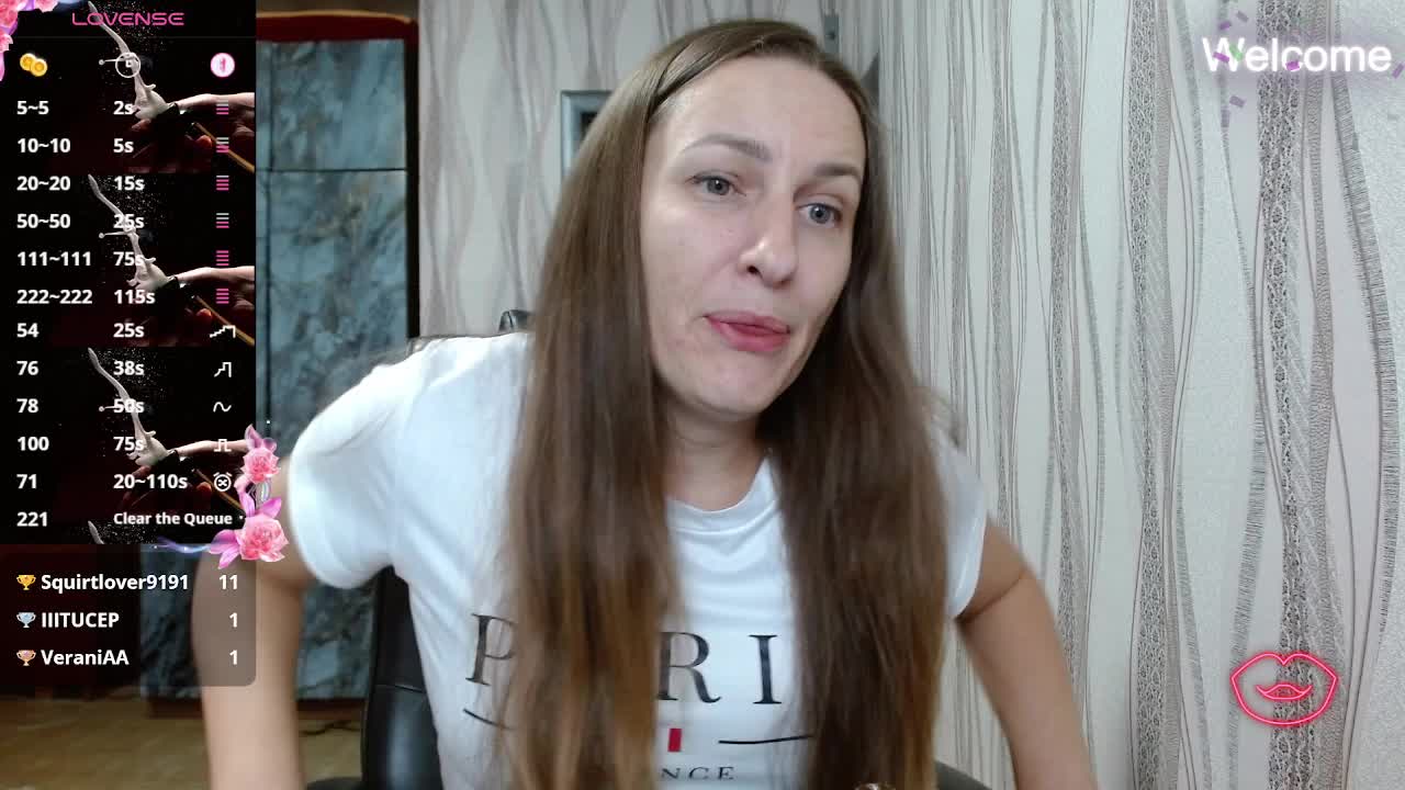 MilayaZhenya Adult Chat August 29, 2025