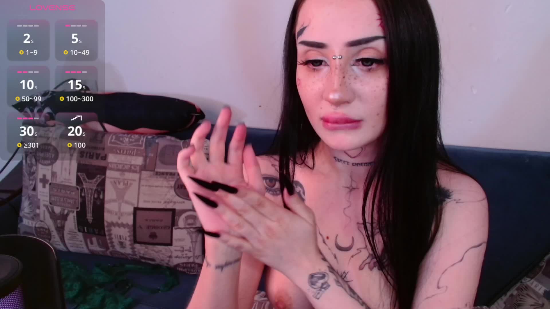 lisa-tatt Adult Chat August 29, 2025