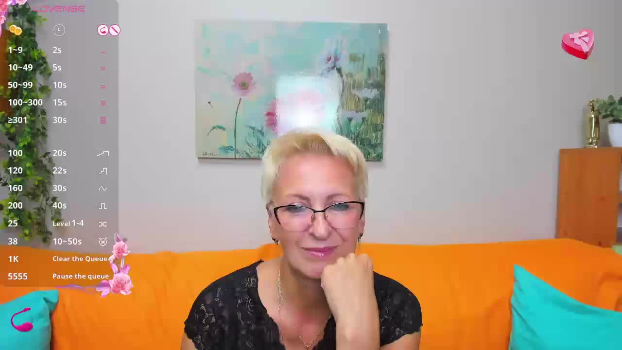 iamyourdream89 Adult Chat August 29, 2025