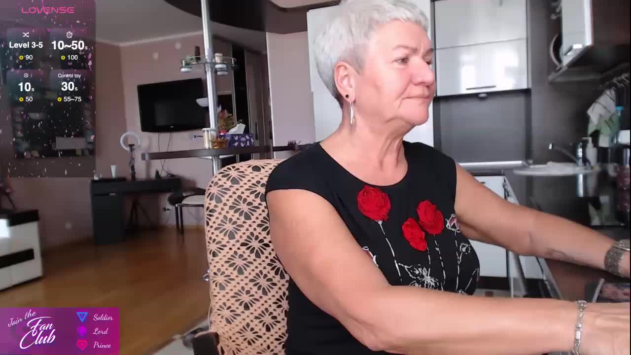 roxana-brooks Adult Chat August 28, 2025