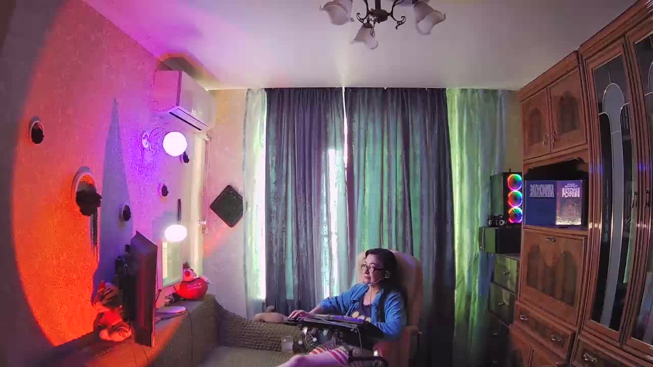 Infodar Adult Chat August 29, 2025