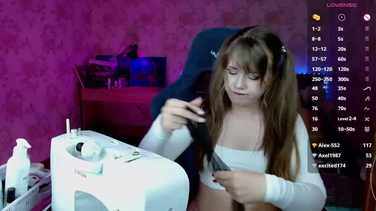 Luucy Adult Chat August 29, 2025