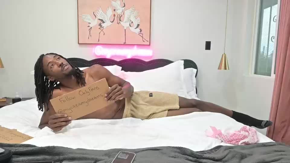 mycreamydreams Adult Chat August 29, 2025