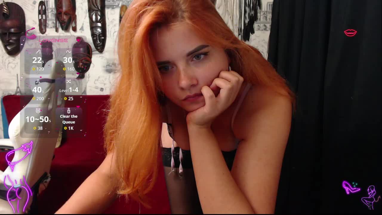 CrazyLaGirl Adult Chat August 29, 2025