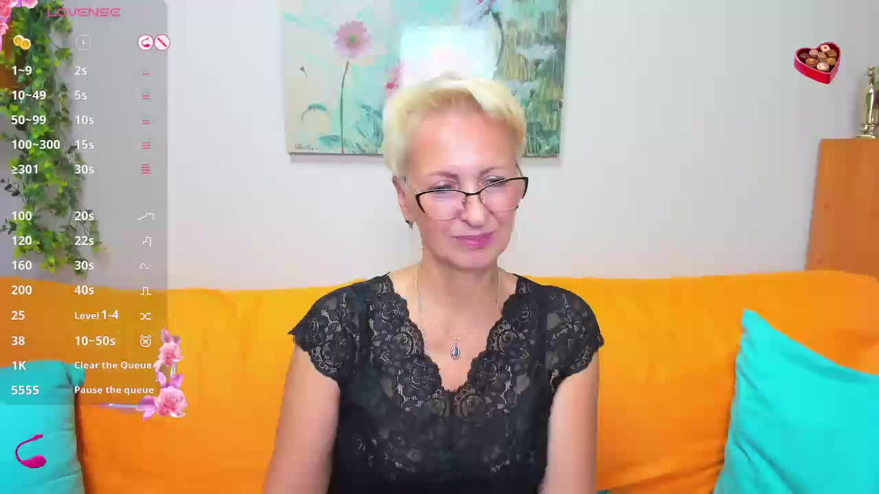 iamyourdream89 Adult Chat August 29, 2025