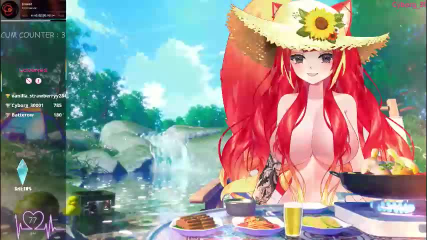 lewdfoxy_vt Adult Chat August 29, 2025