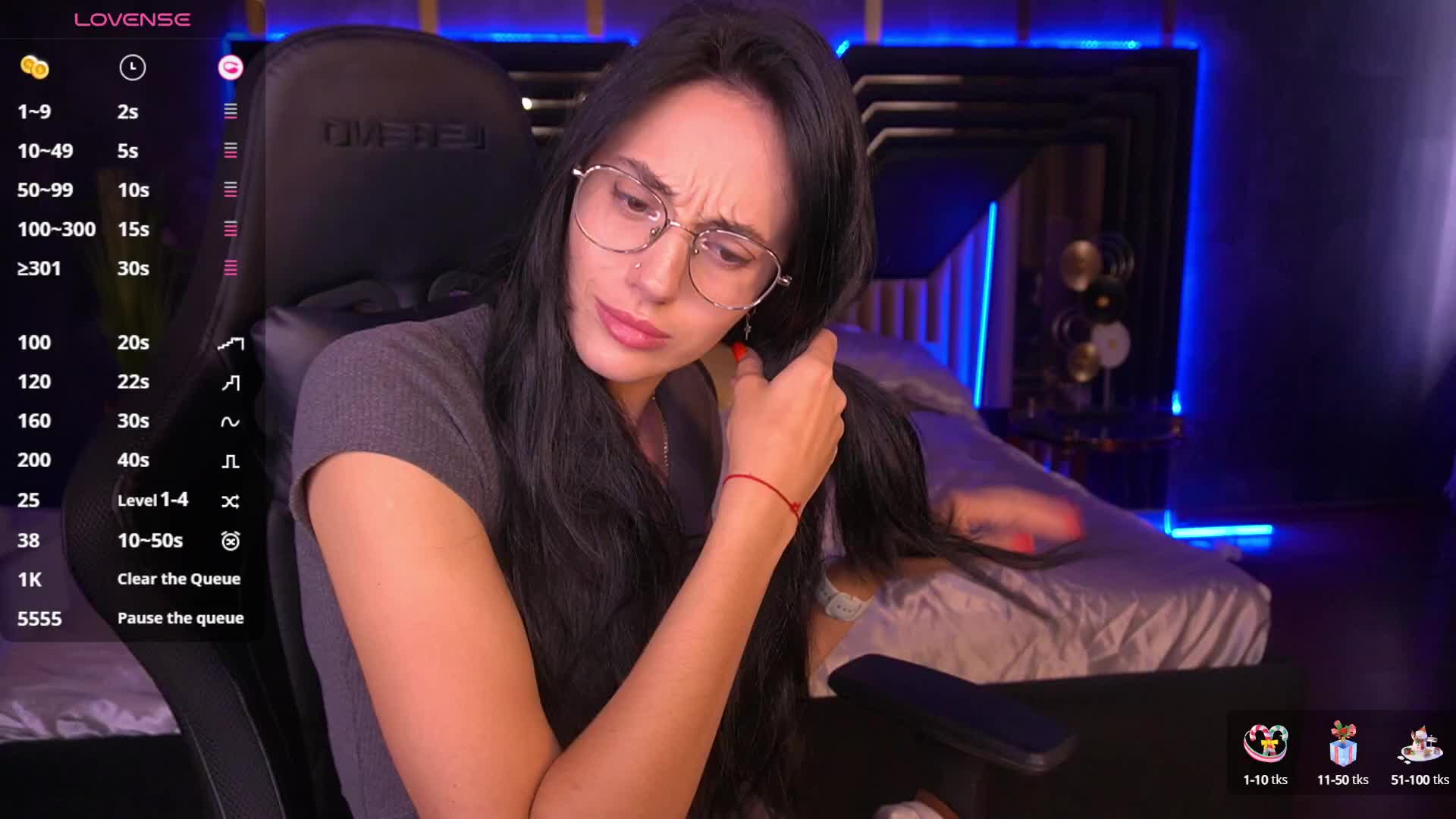 EviLune Adult Chat August 29, 2025