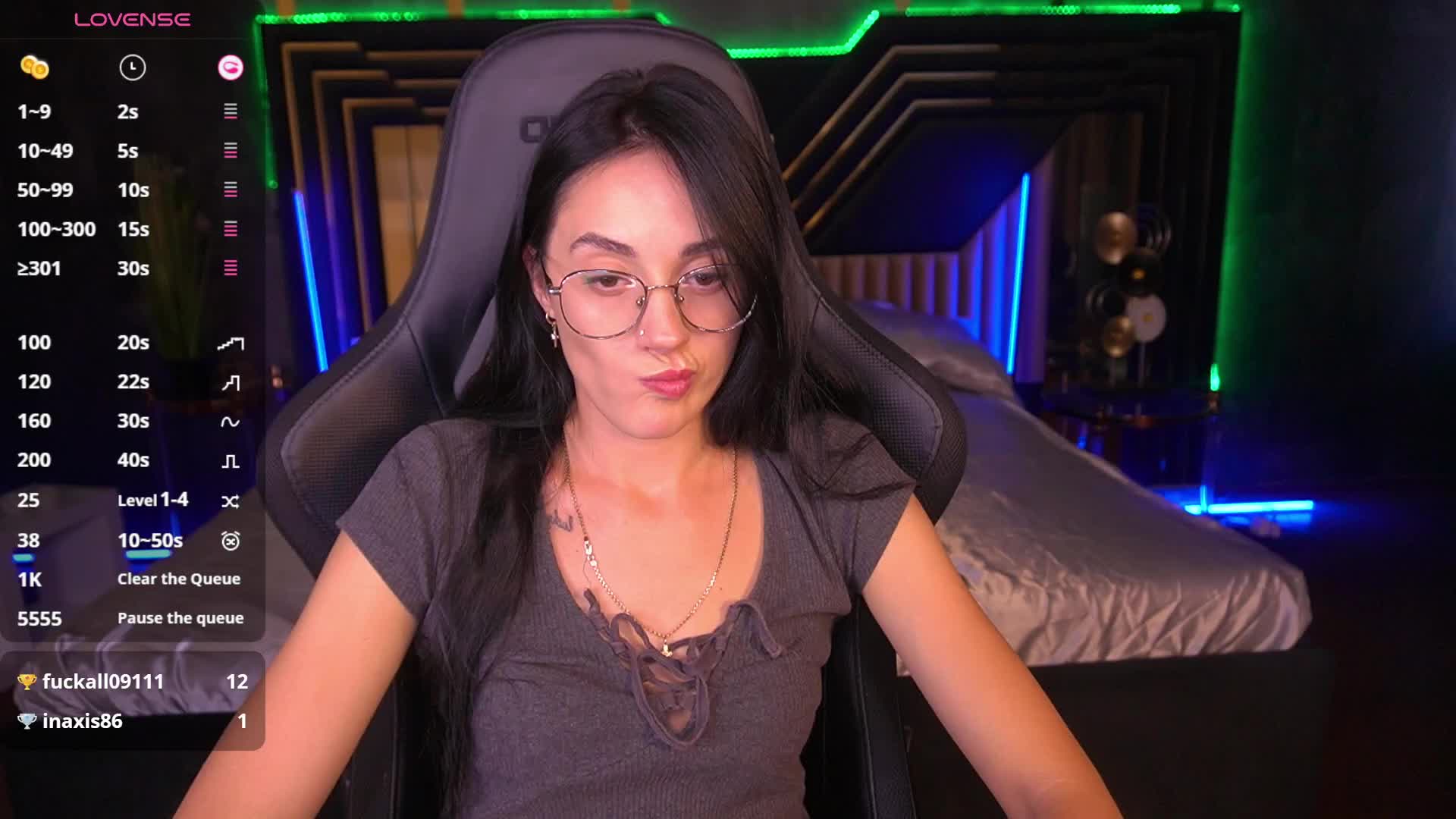 EviLune Adult Chat August 29, 2025