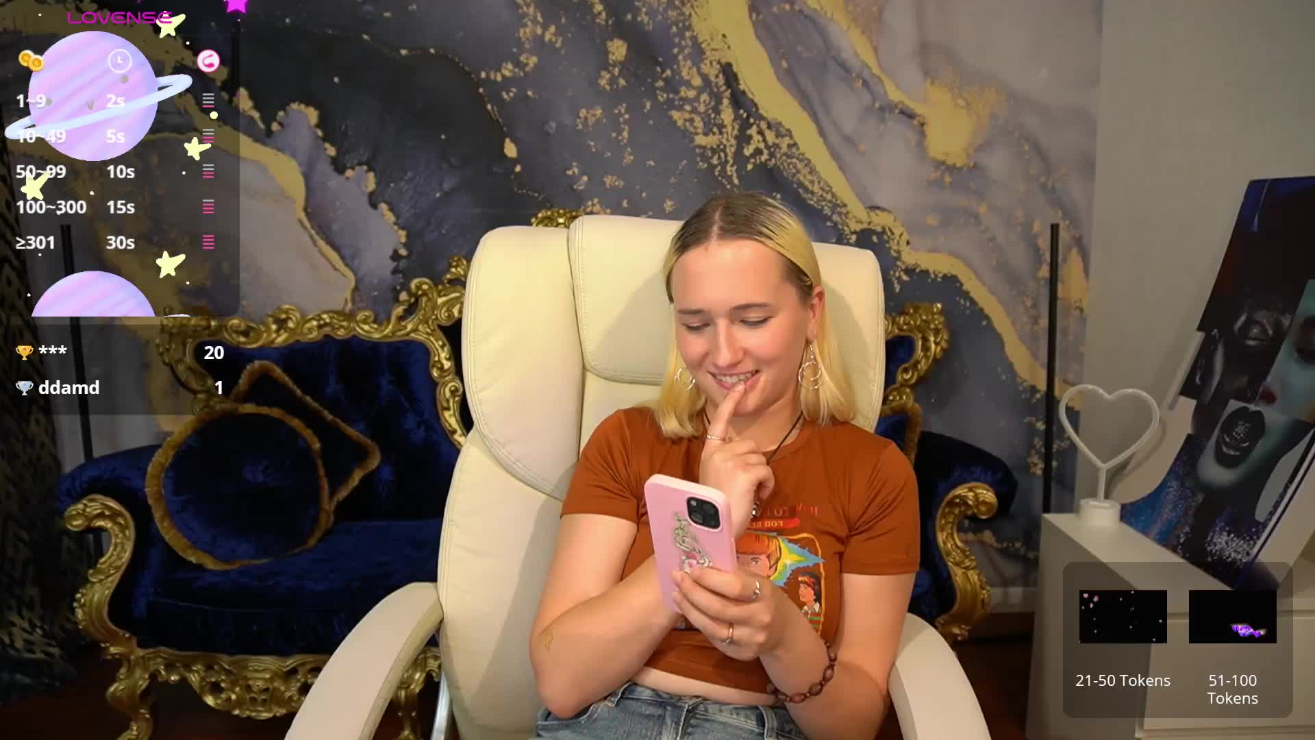 LilElfie Adult Chat August 29, 2025