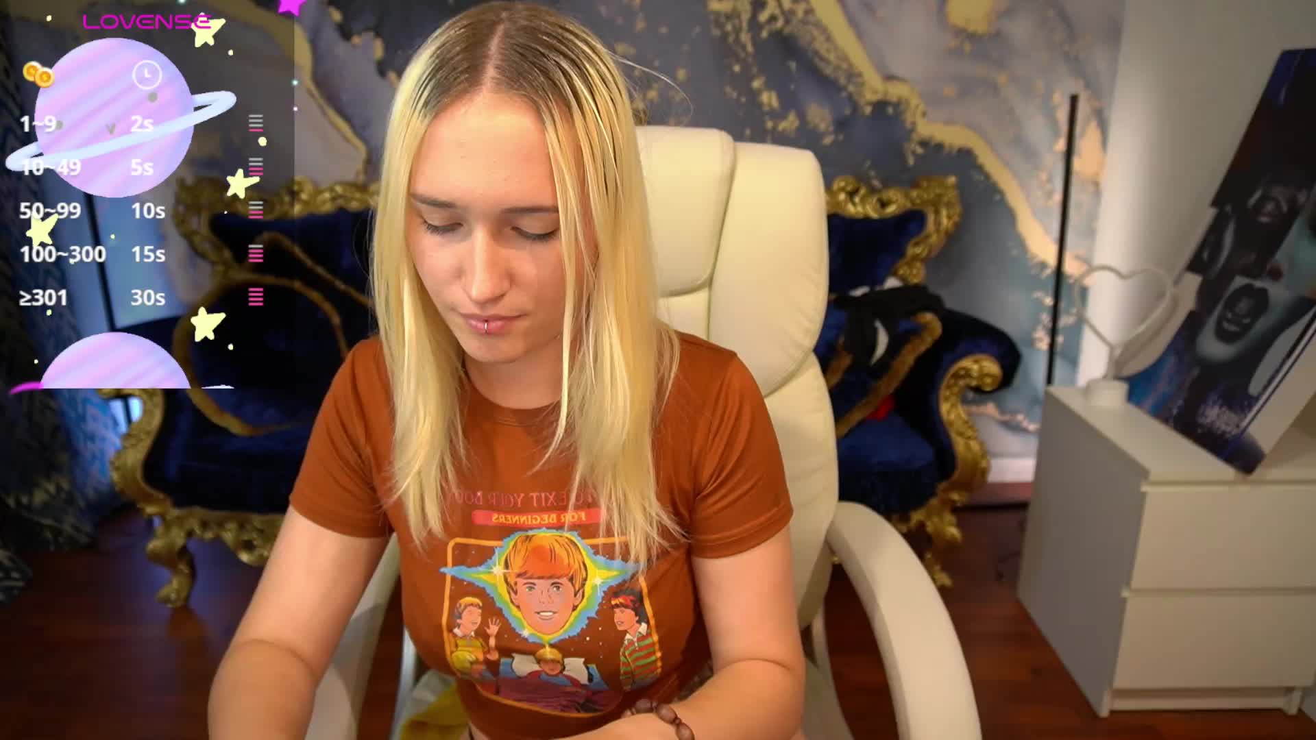 LilElfie Adult Chat August 29, 2025