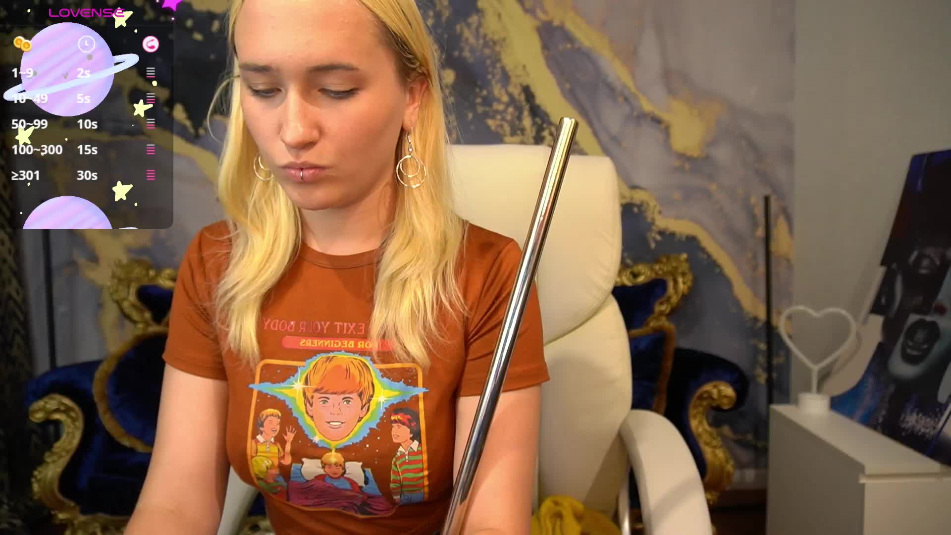 LilElfie Adult Chat August 29, 2025