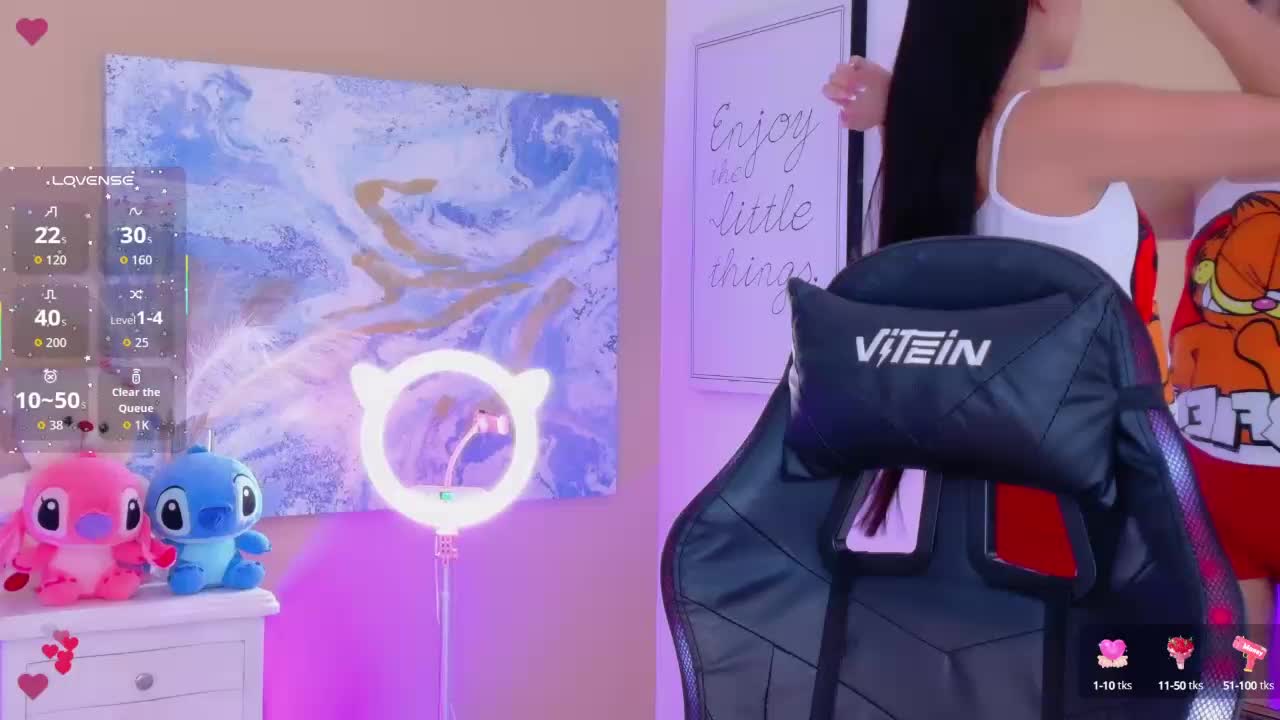 IsaValencia Adult Chat August 29, 2025