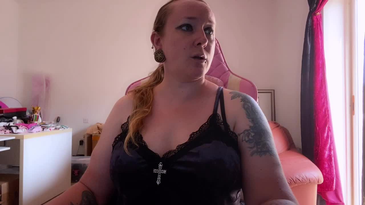 NylonQueen Adult Chat August 29, 2025