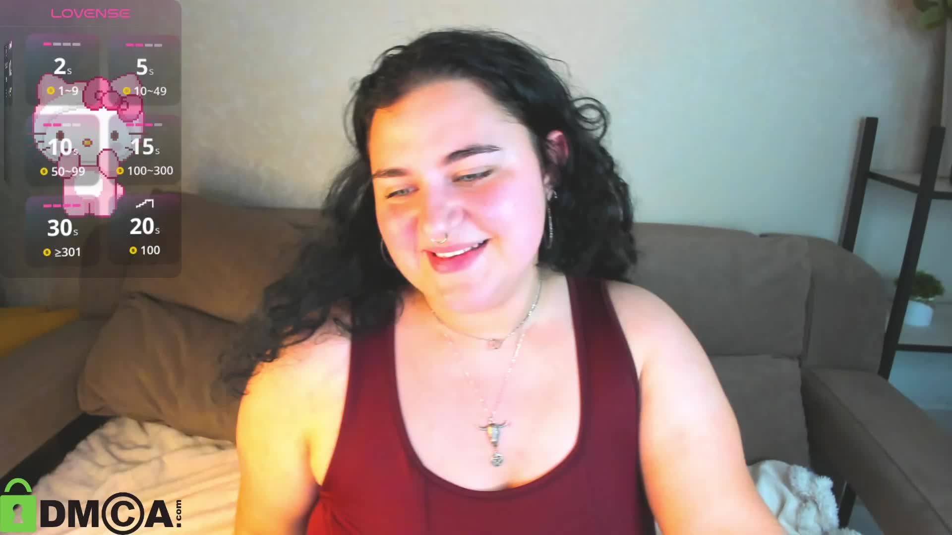 Margo_Demash Adult Chat August 29, 2025