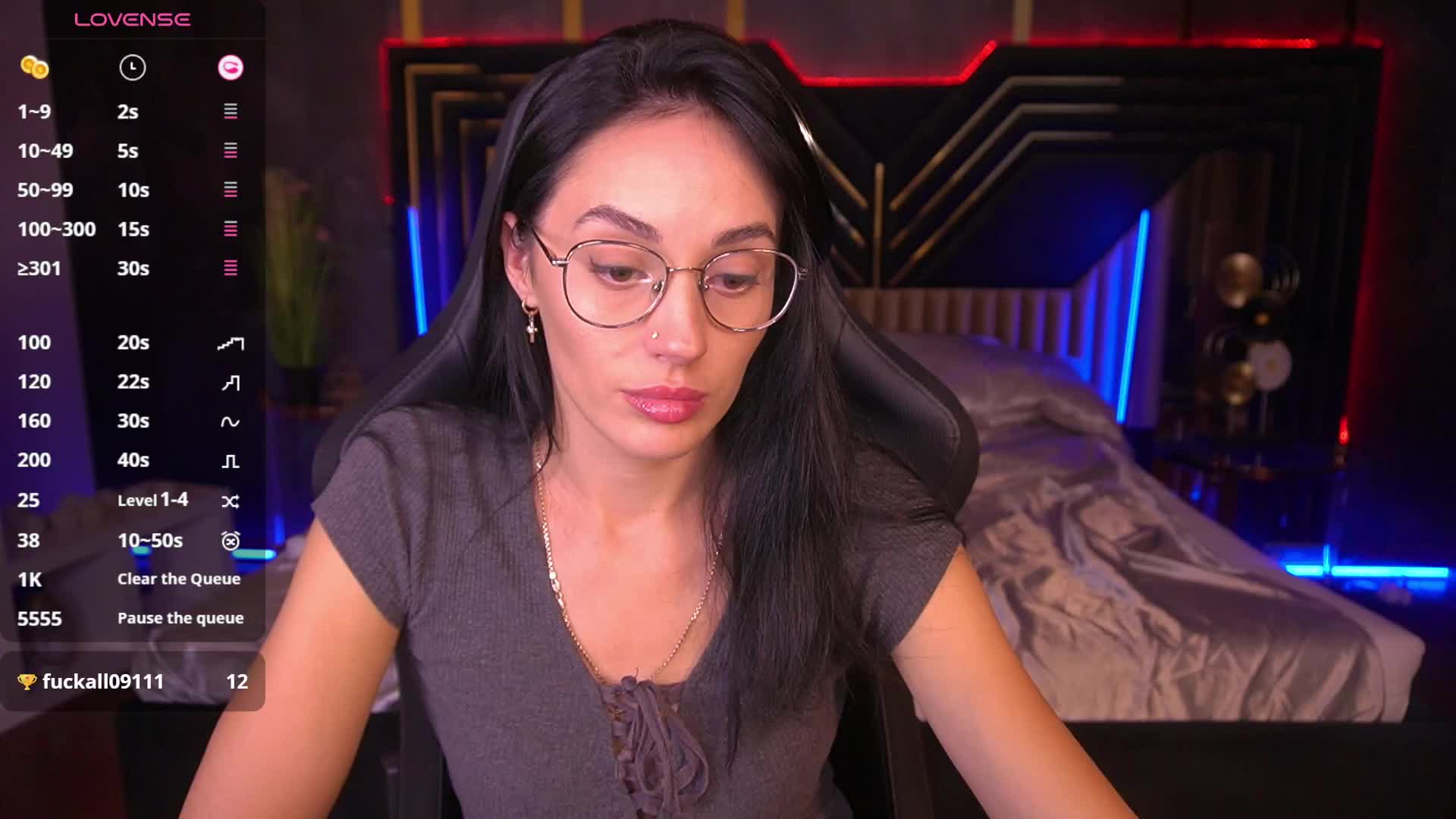 EviLune Adult Chat August 29, 2025