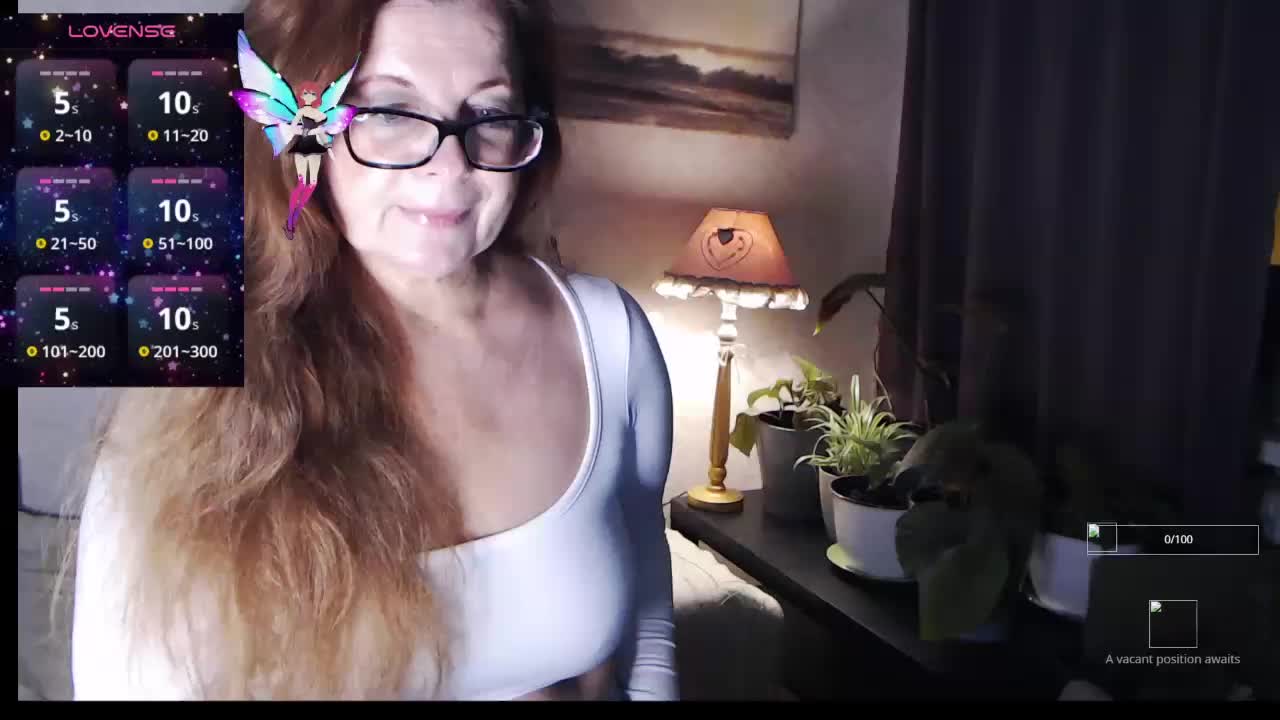 HelenBerg Adult Chat August 29, 2025