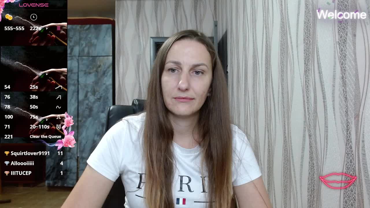 MilayaZhenya Adult Chat August 29, 2025