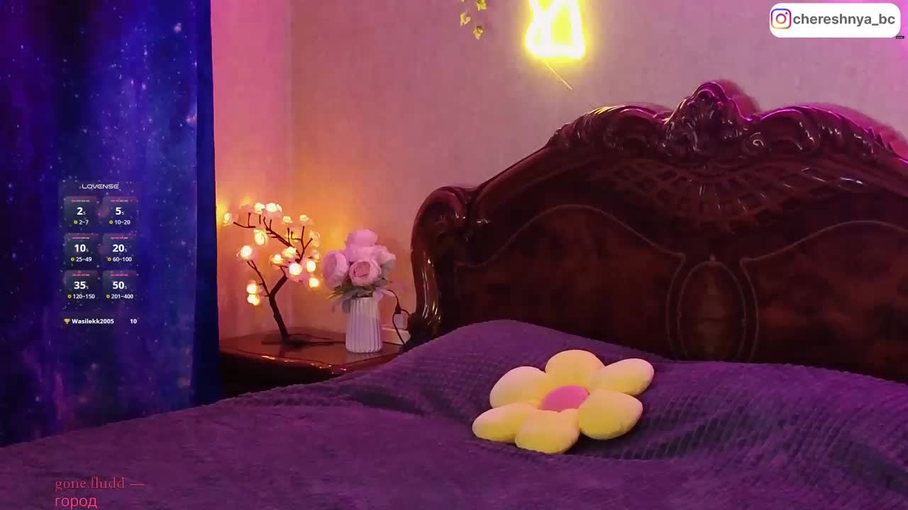 Chereshnya_ Adult Chat August 29, 2025