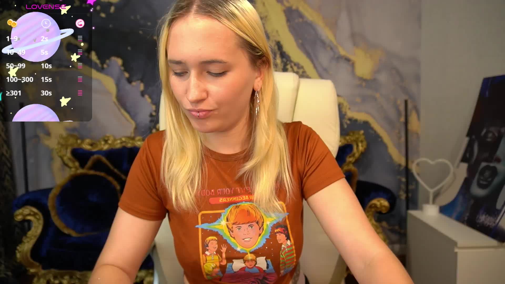 LilElfie Adult Chat August 29, 2025