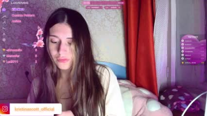 KristinaScott Adult Chat August 29, 2025