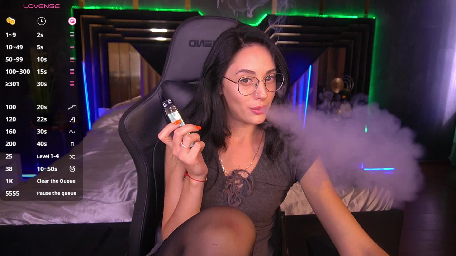 EviLune Adult Chat August 29, 2025