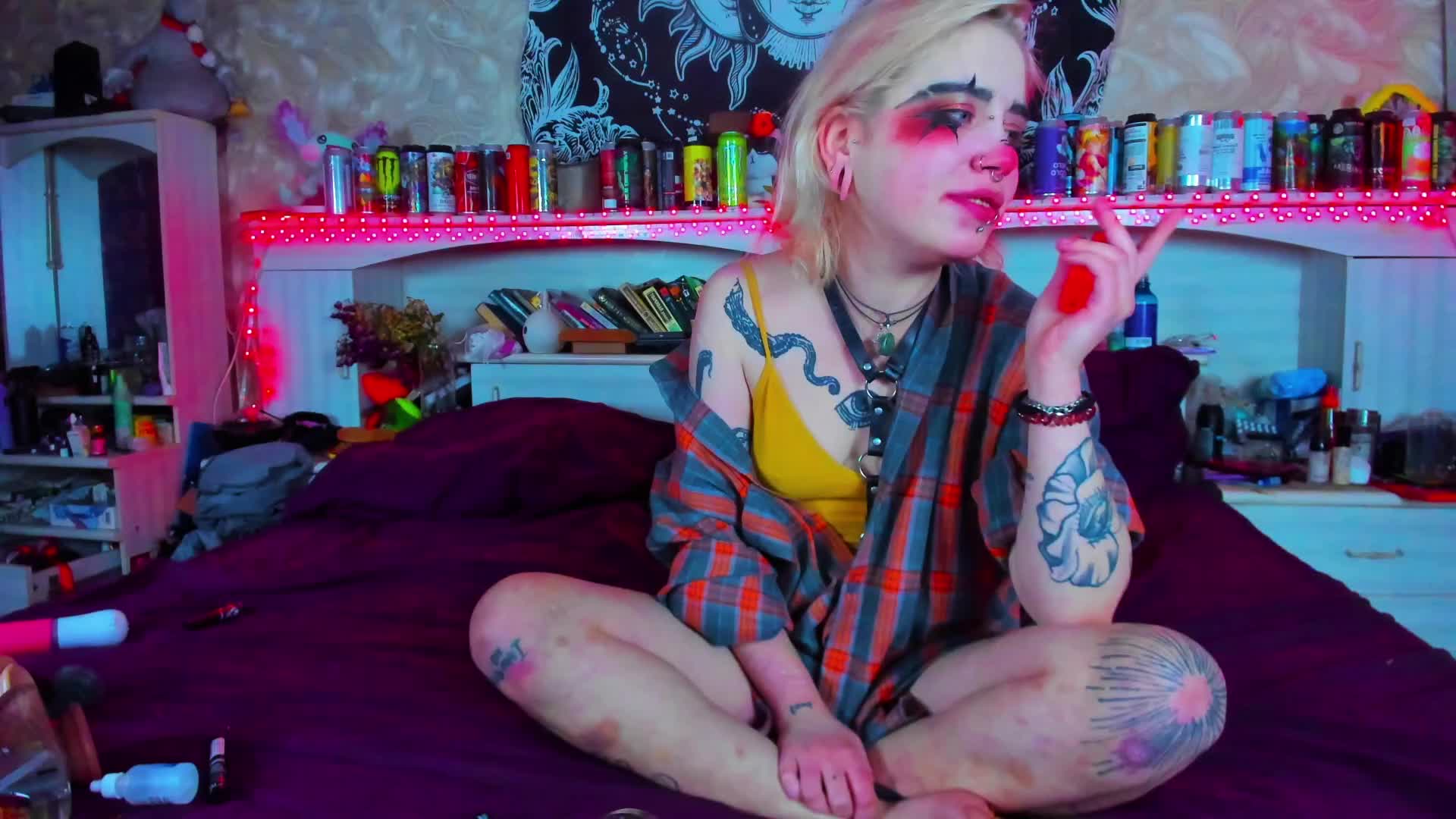 Aru-k0t0 Adult Chat August 29, 2025