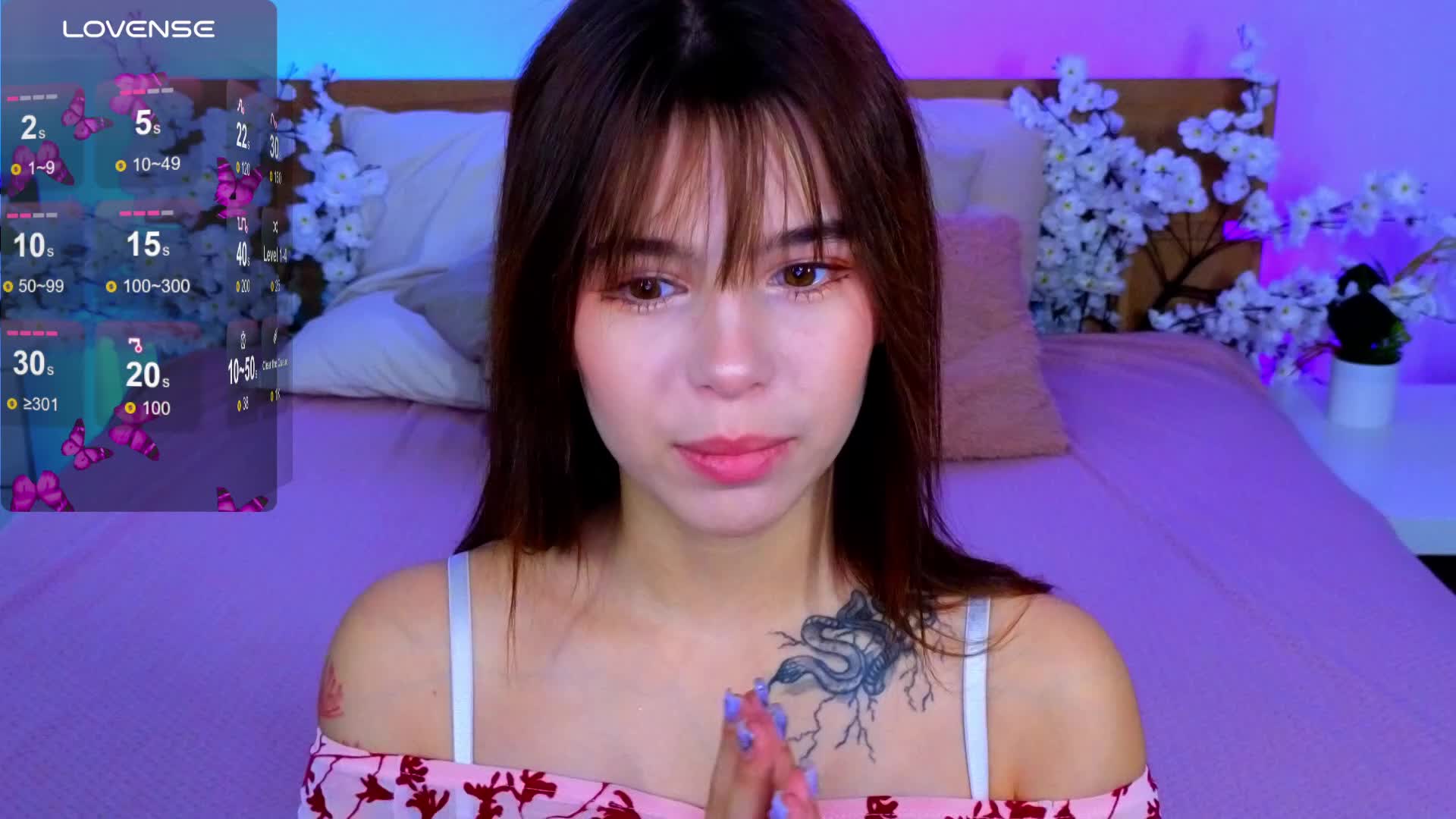 CoralineJones Adult Chat August 29, 2025