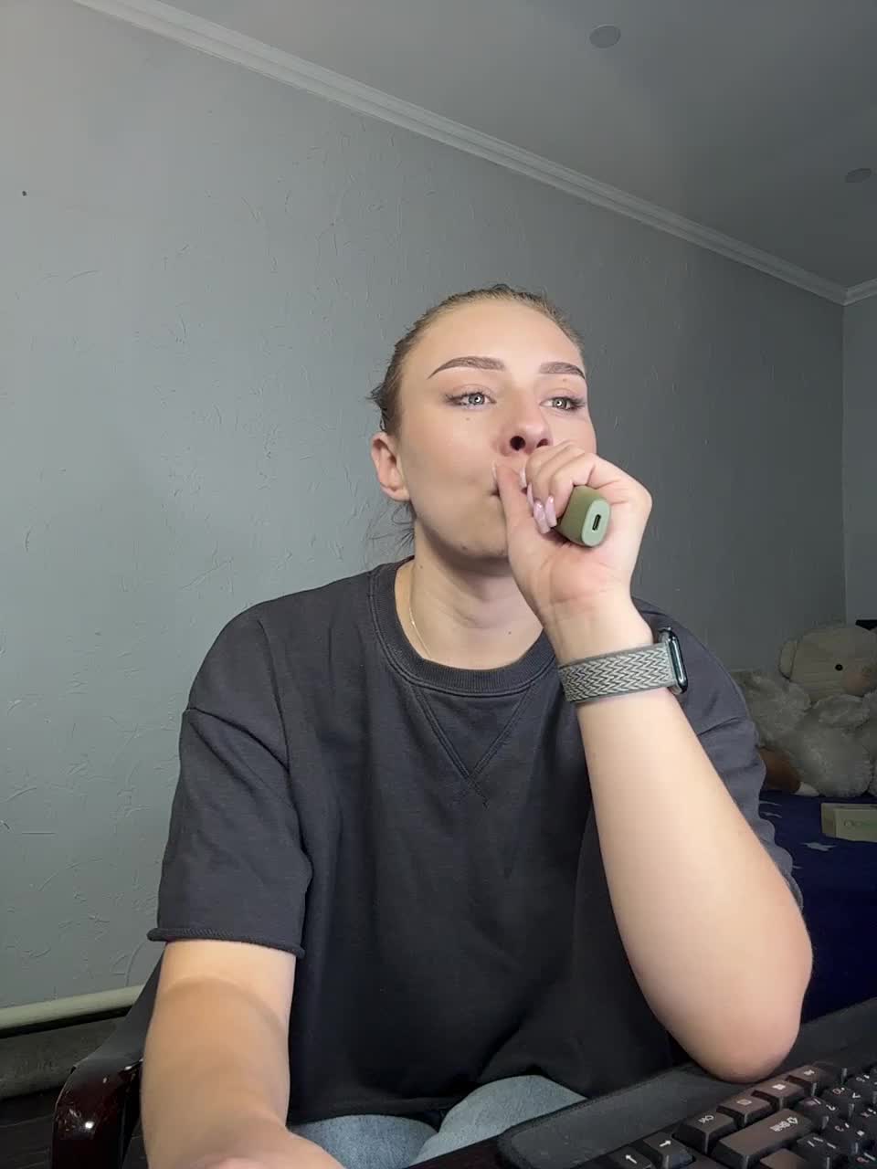 KissyKristy Adult Chat August 29, 2025