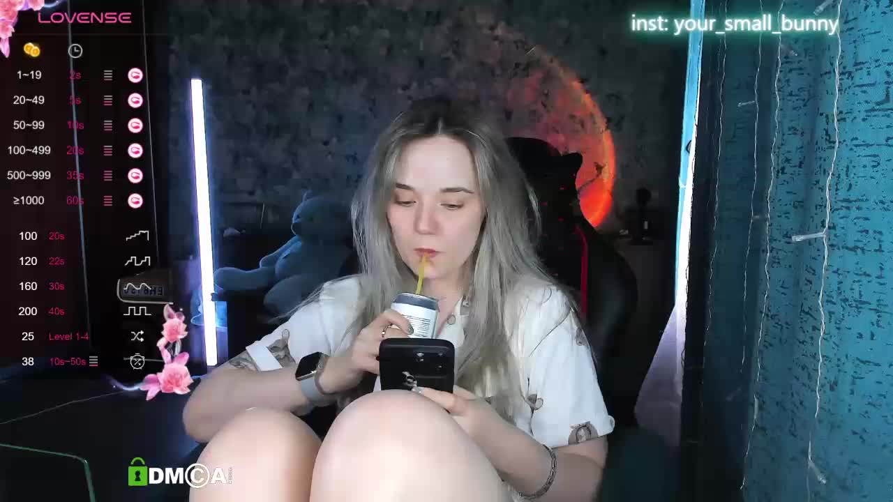 your-small-bunny Adult Chat August 29, 2025