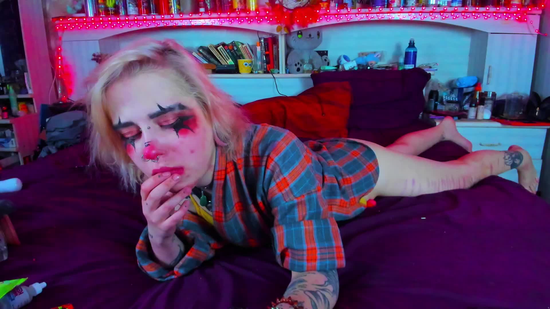 Aru-k0t0 Adult Chat August 29, 2025