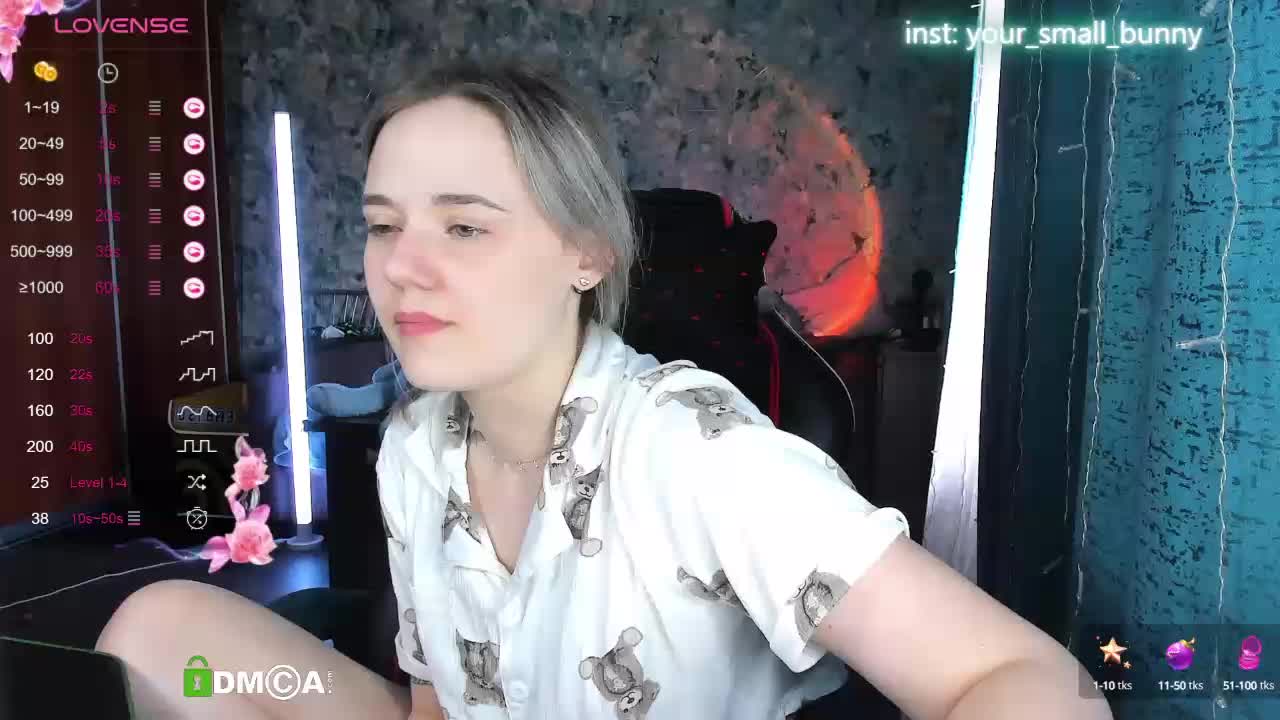 your-small-bunny Adult Chat August 29, 2025