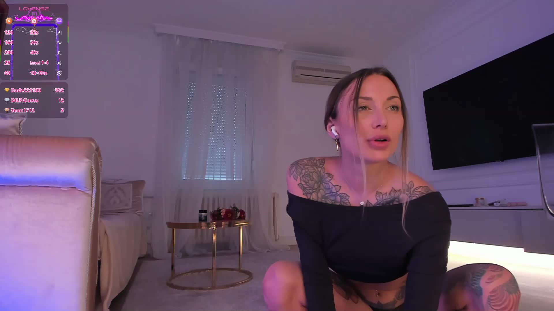 seilyfox Adult Chat August 29, 2025