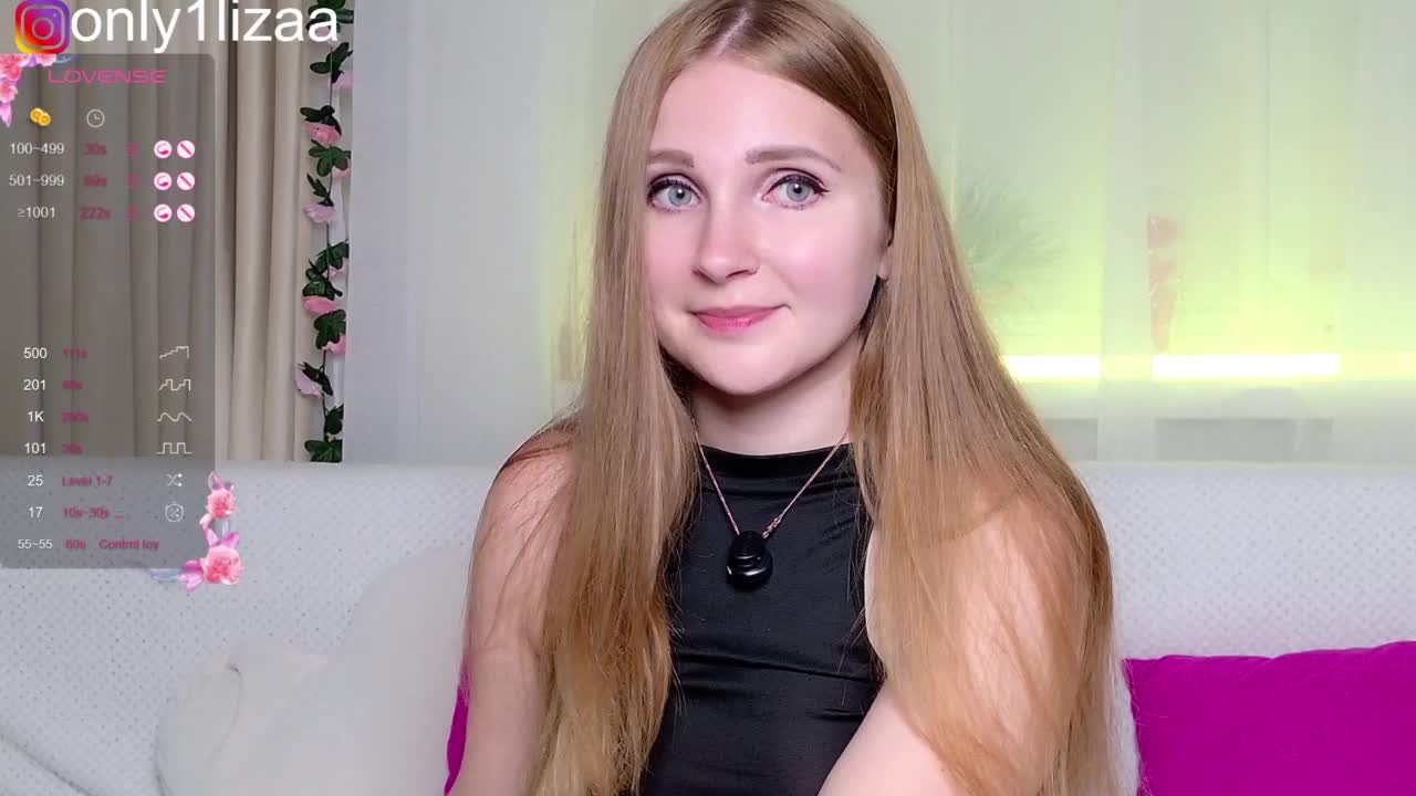 Only1liza Adult Chat August 29, 2025