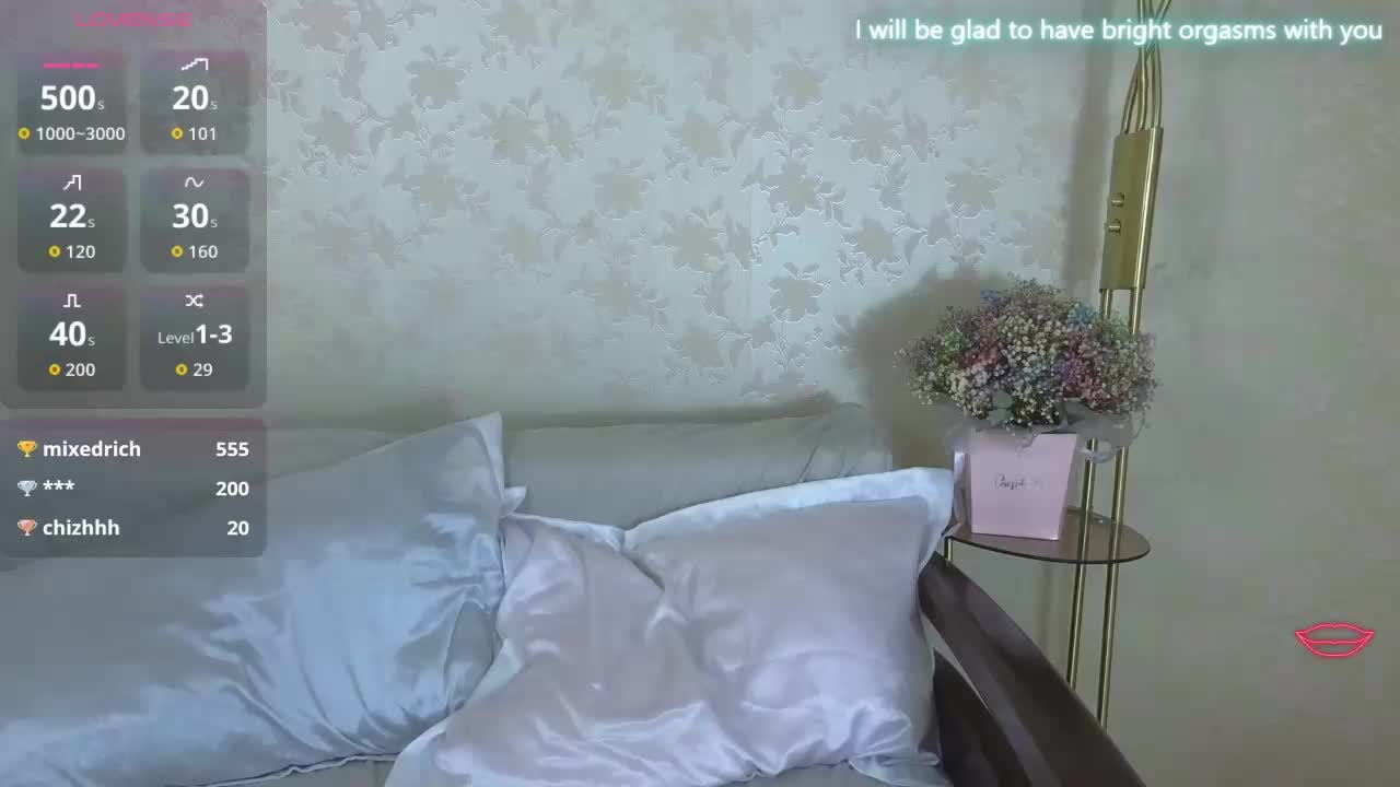 MargoDiva Adult Chat August 29, 2025