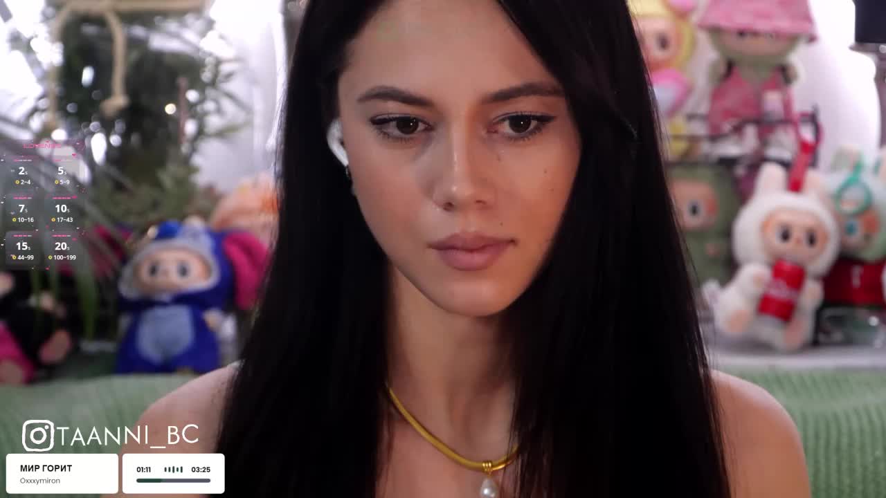 Taanni Adult Chat August 29, 2025