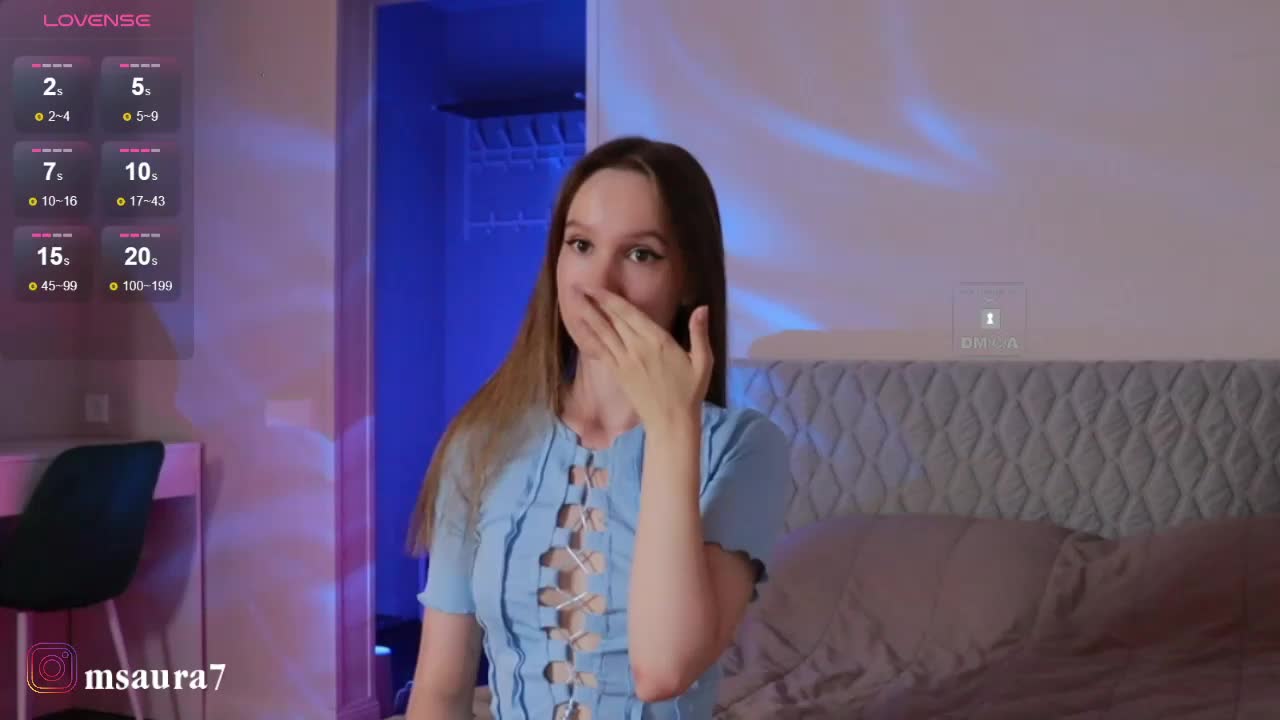 MsAura Adult Chat August 29, 2025