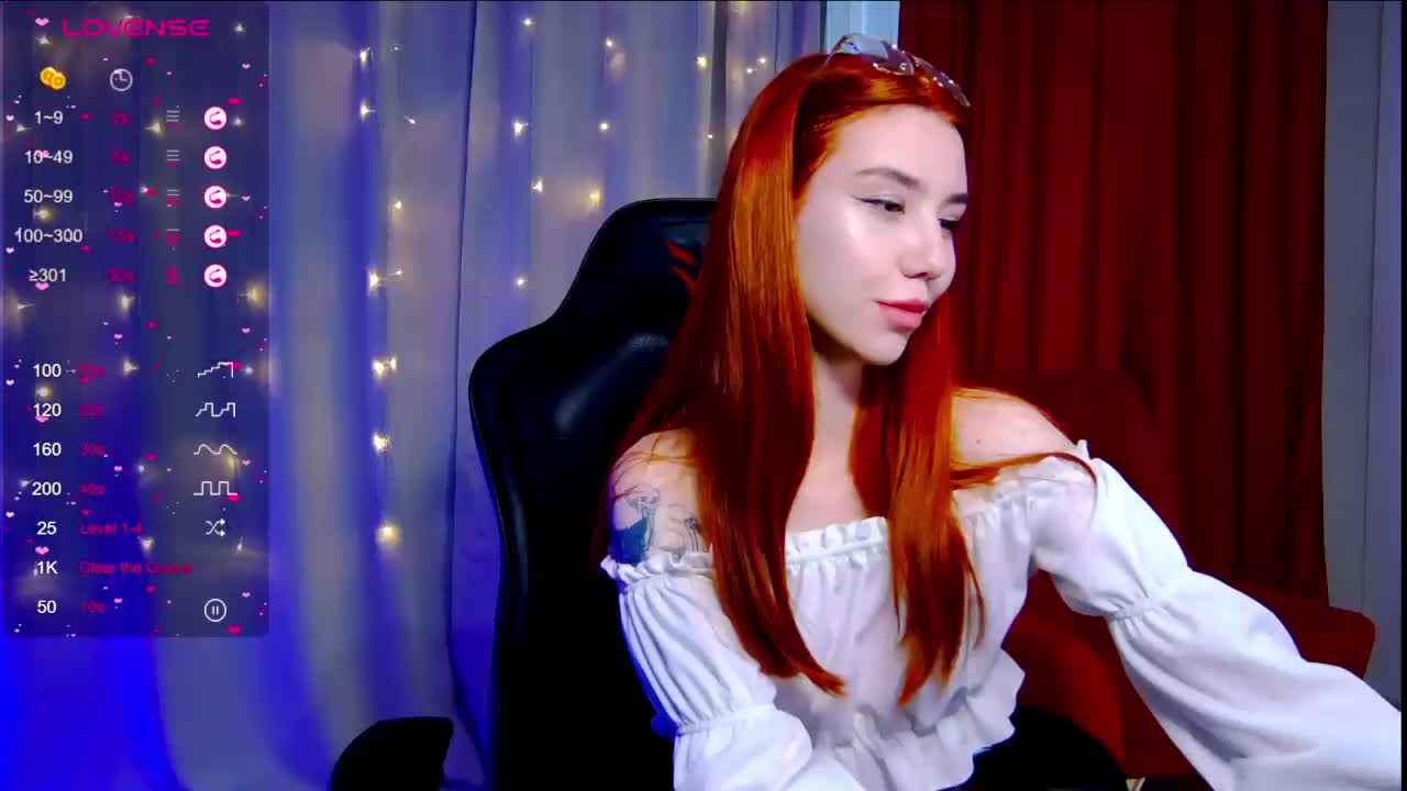 Amelia-skyy Adult Chat August 29, 2025