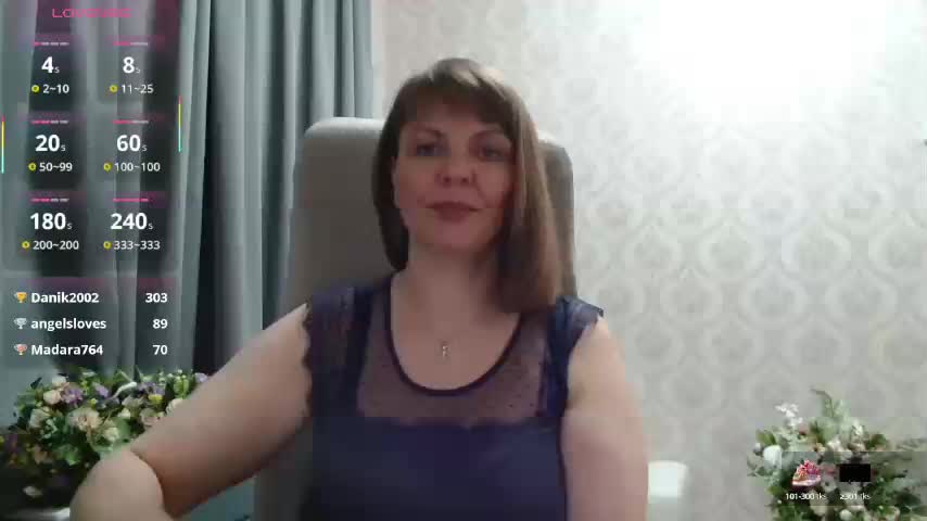 Veronika_Gold Adult Chat August 29, 2025