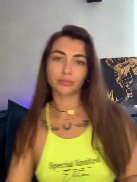 WILDGIRL Adult Chat August 29, 2025