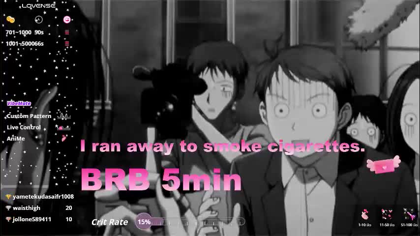 prettyreckess Adult Chat August 28, 2025