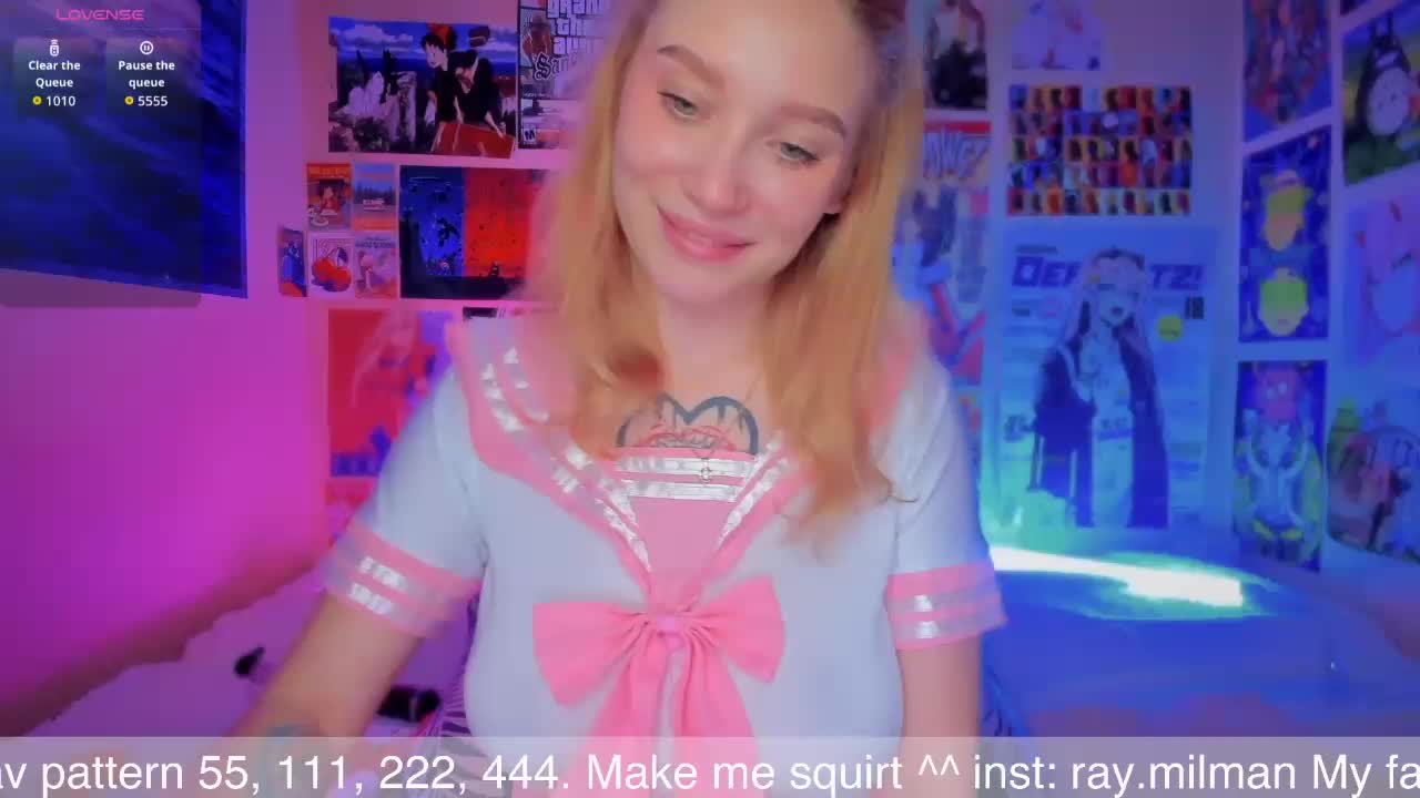 AliceMilman Adult Chat August 29, 2025