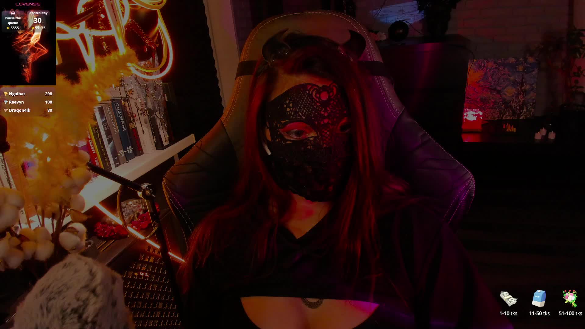 Li-Drago Adult Chat August 29, 2025