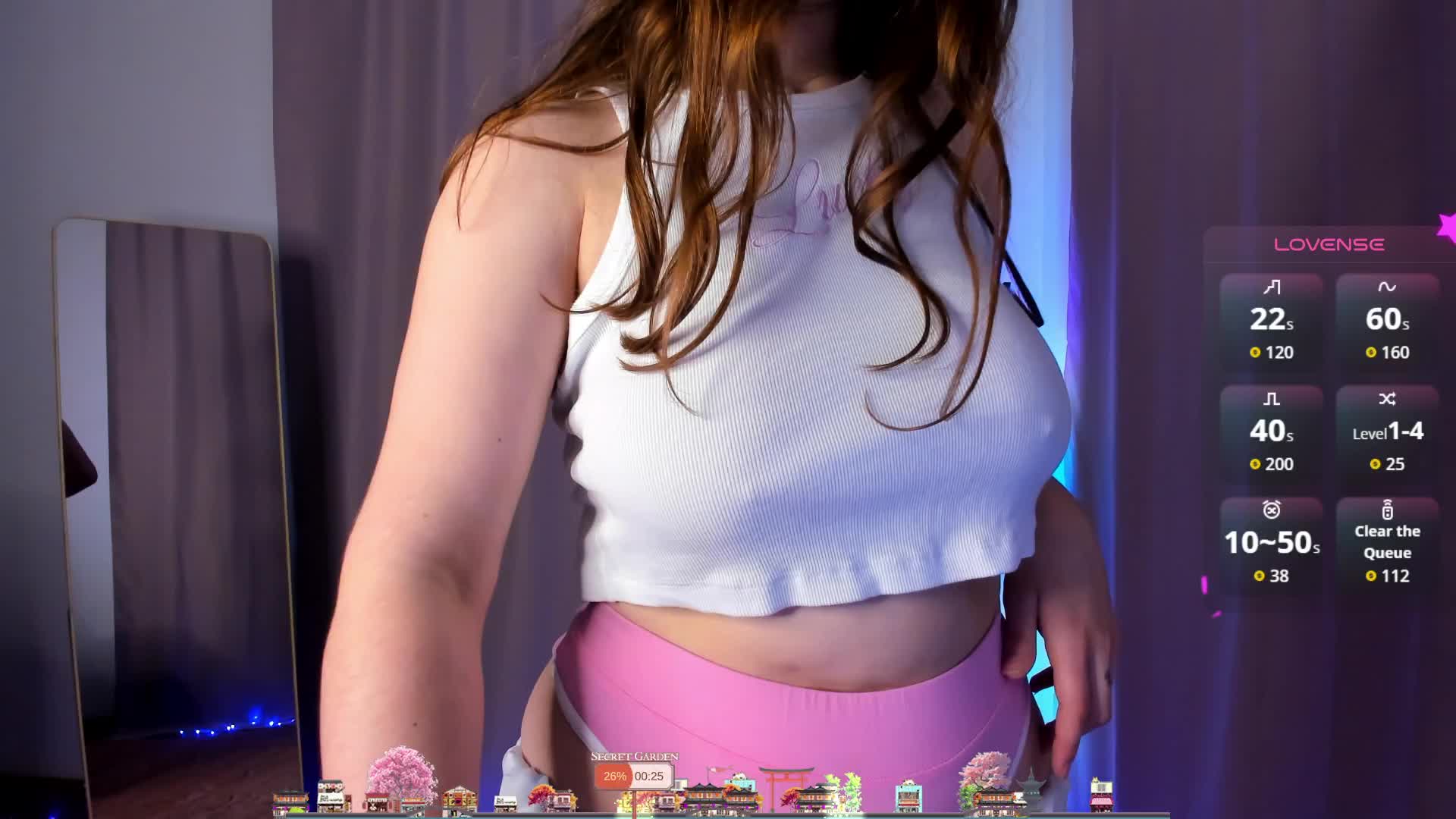 Blessme-G Adult Chat August 29, 2025