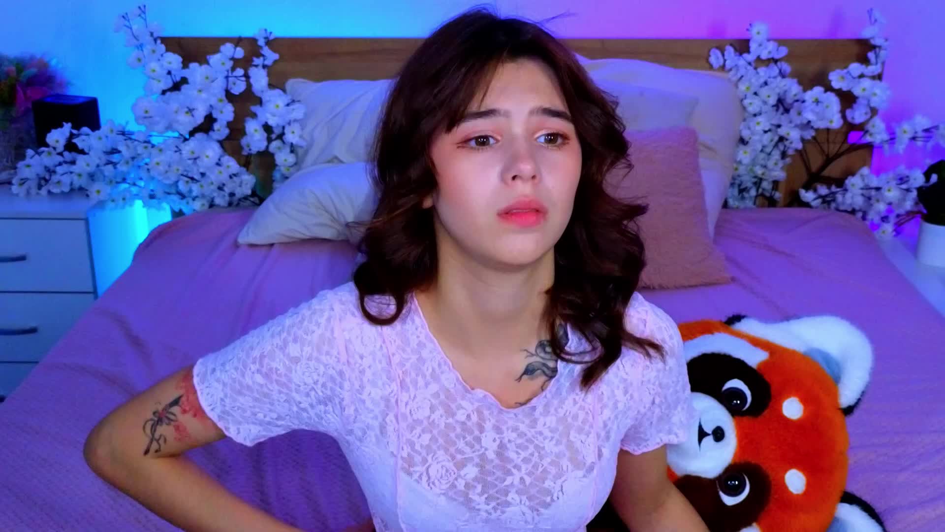 CoralineJones Adult Chat August 29, 2025