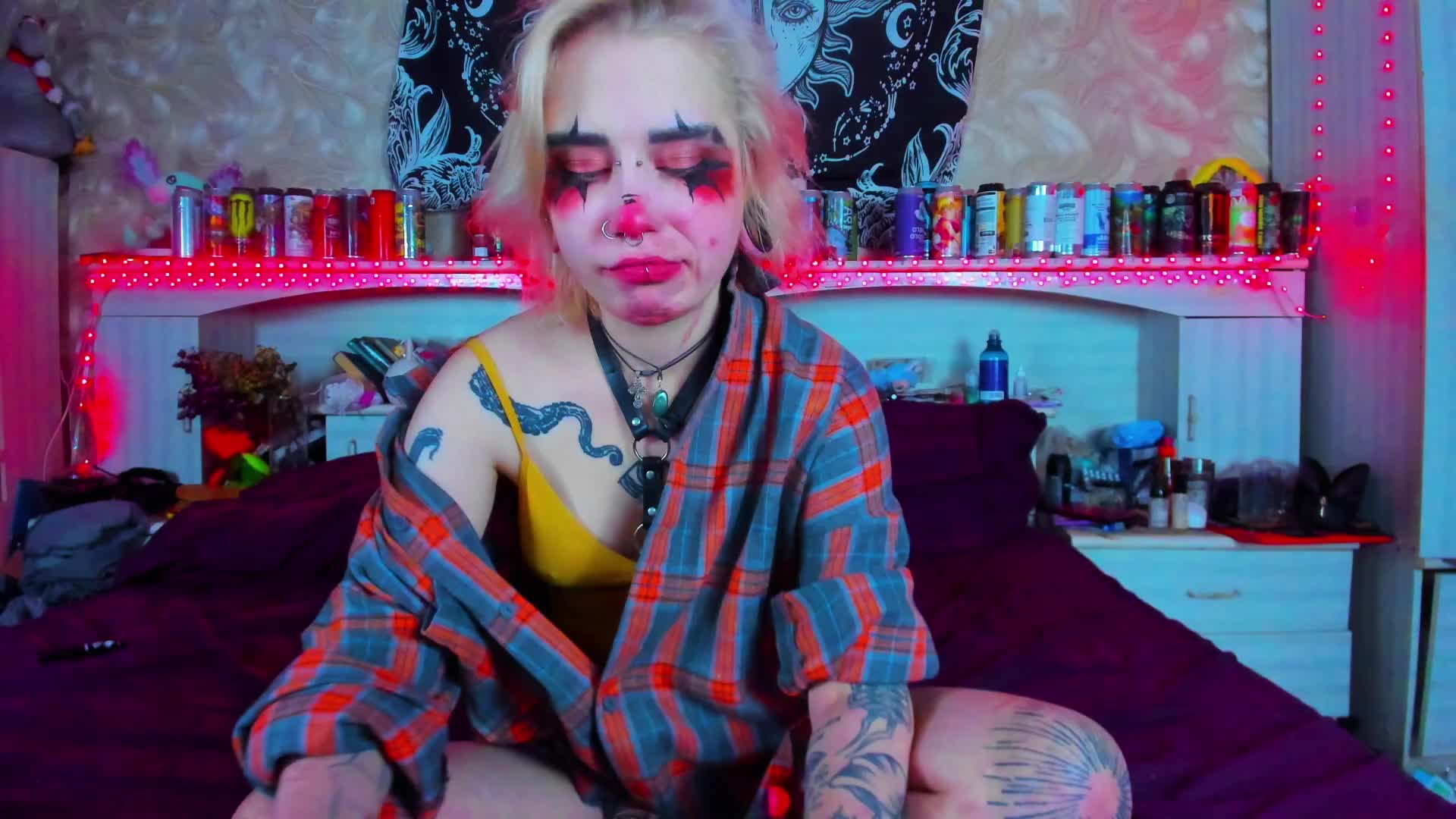 Aru-k0t0 Adult Chat August 29, 2025