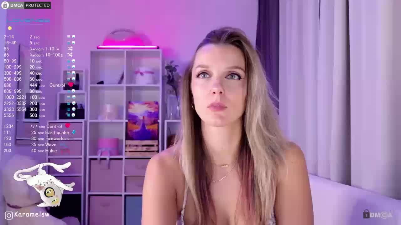 Karamelsw Adult Chat August 29, 2025