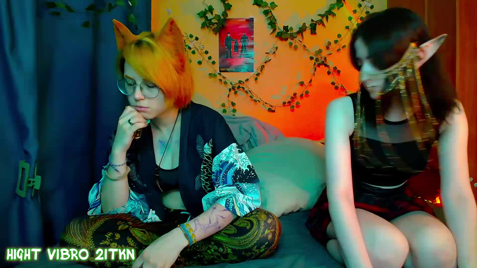 Tricky_Kitsune Adult Chat August 30, 2025